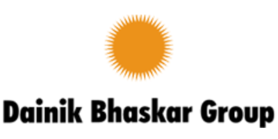 Dainik Bhaskar English logo