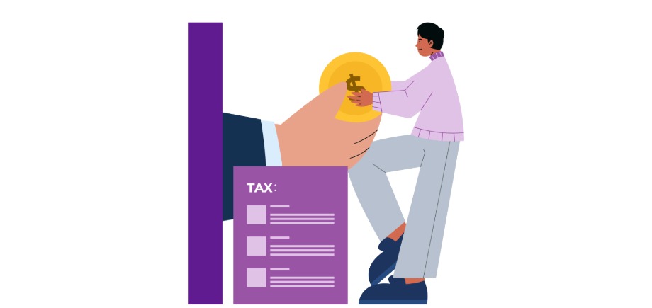 You Pay 15% Duty on Importing Goods.