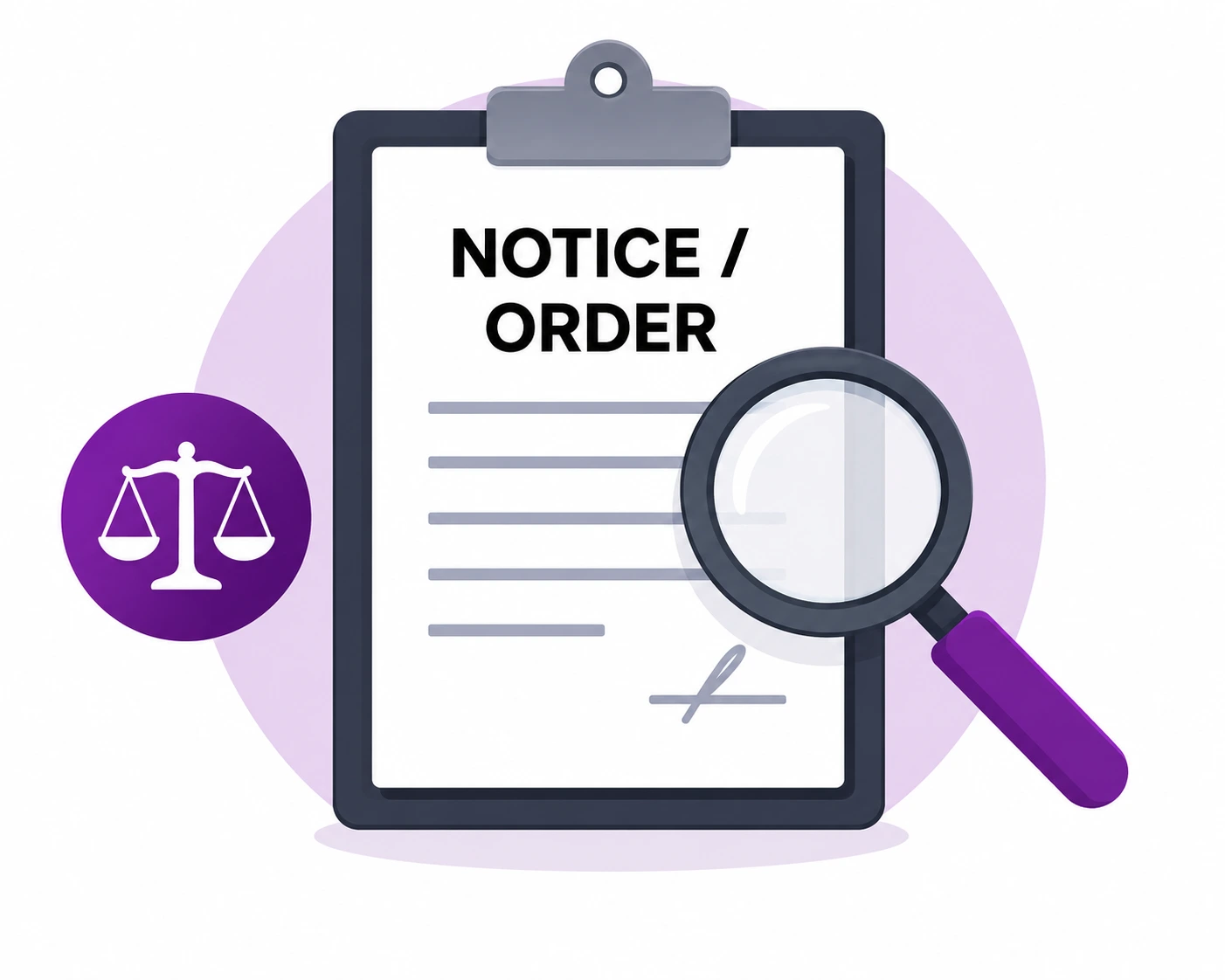 Notice Review